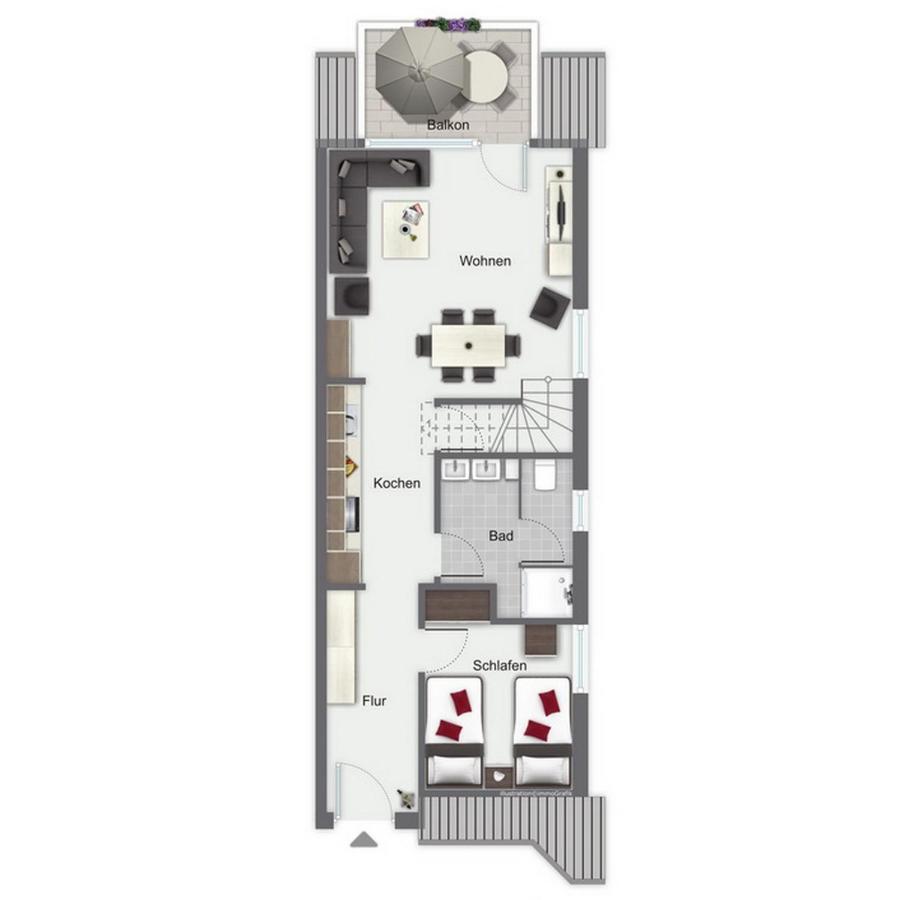 Feriendorf Papillon Wohnung 10-8 Boltenhagen  Exterior photo