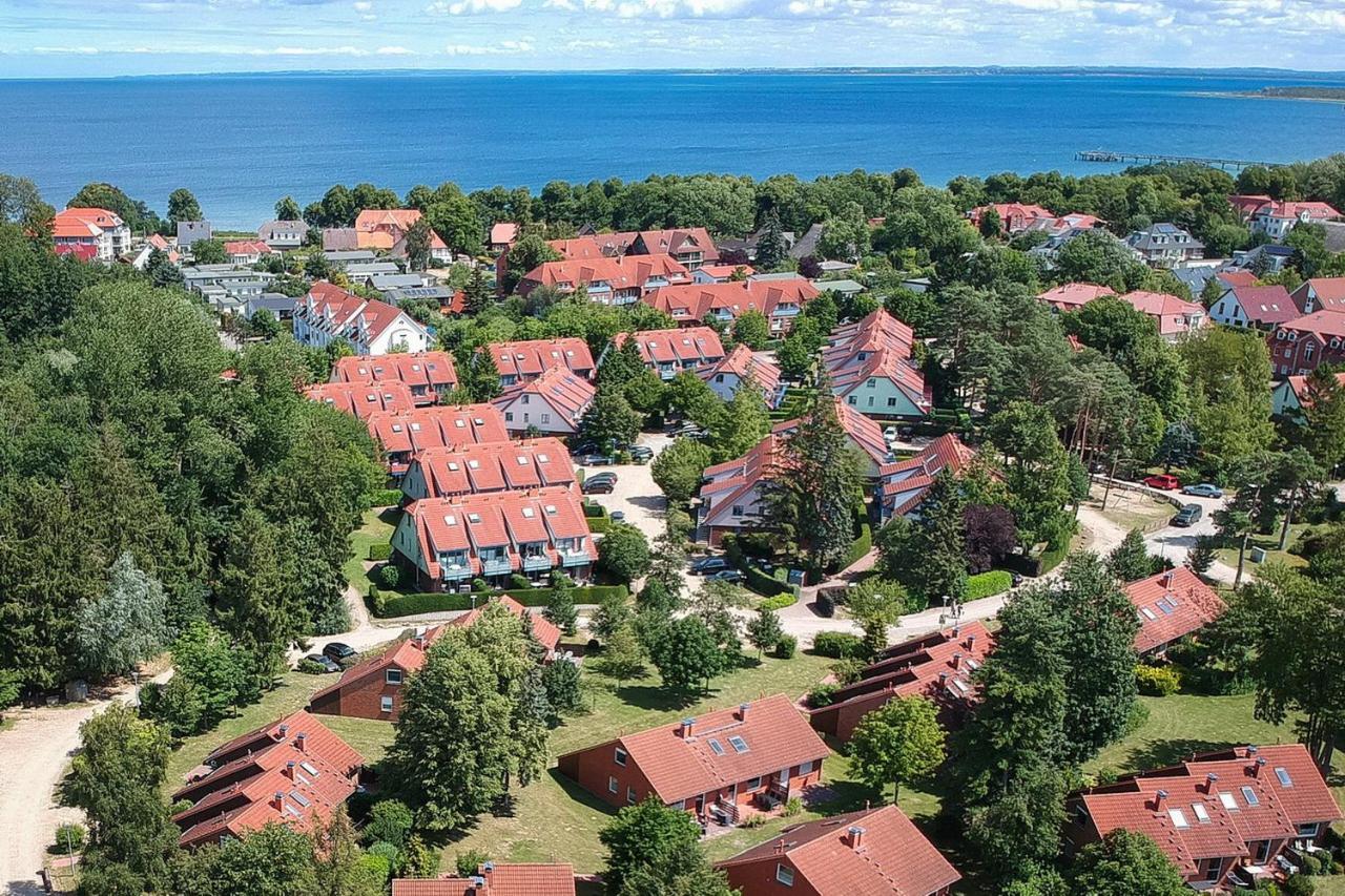 Feriendorf Papillon Wohnung 10-8 Boltenhagen  Exterior photo