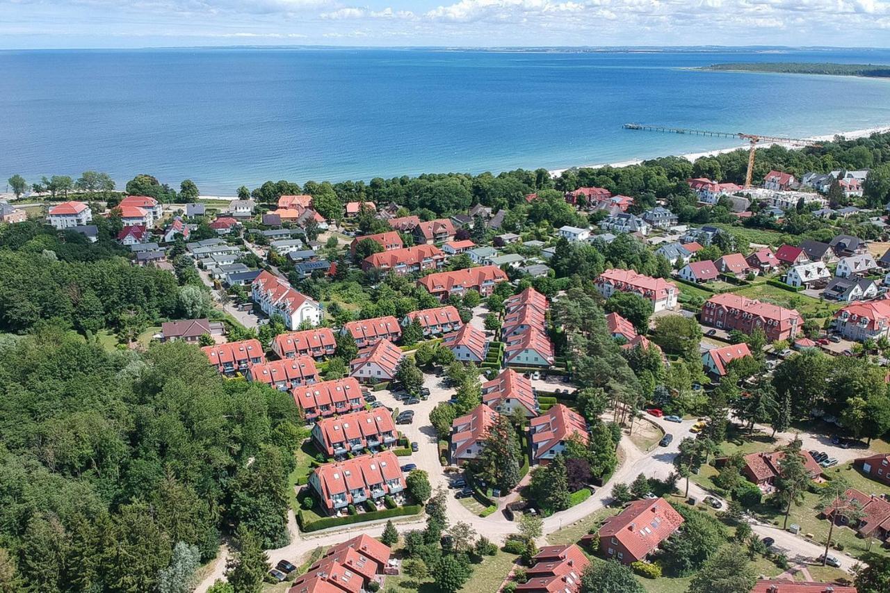 Feriendorf Papillon Wohnung 10-8 Boltenhagen  Exterior photo
