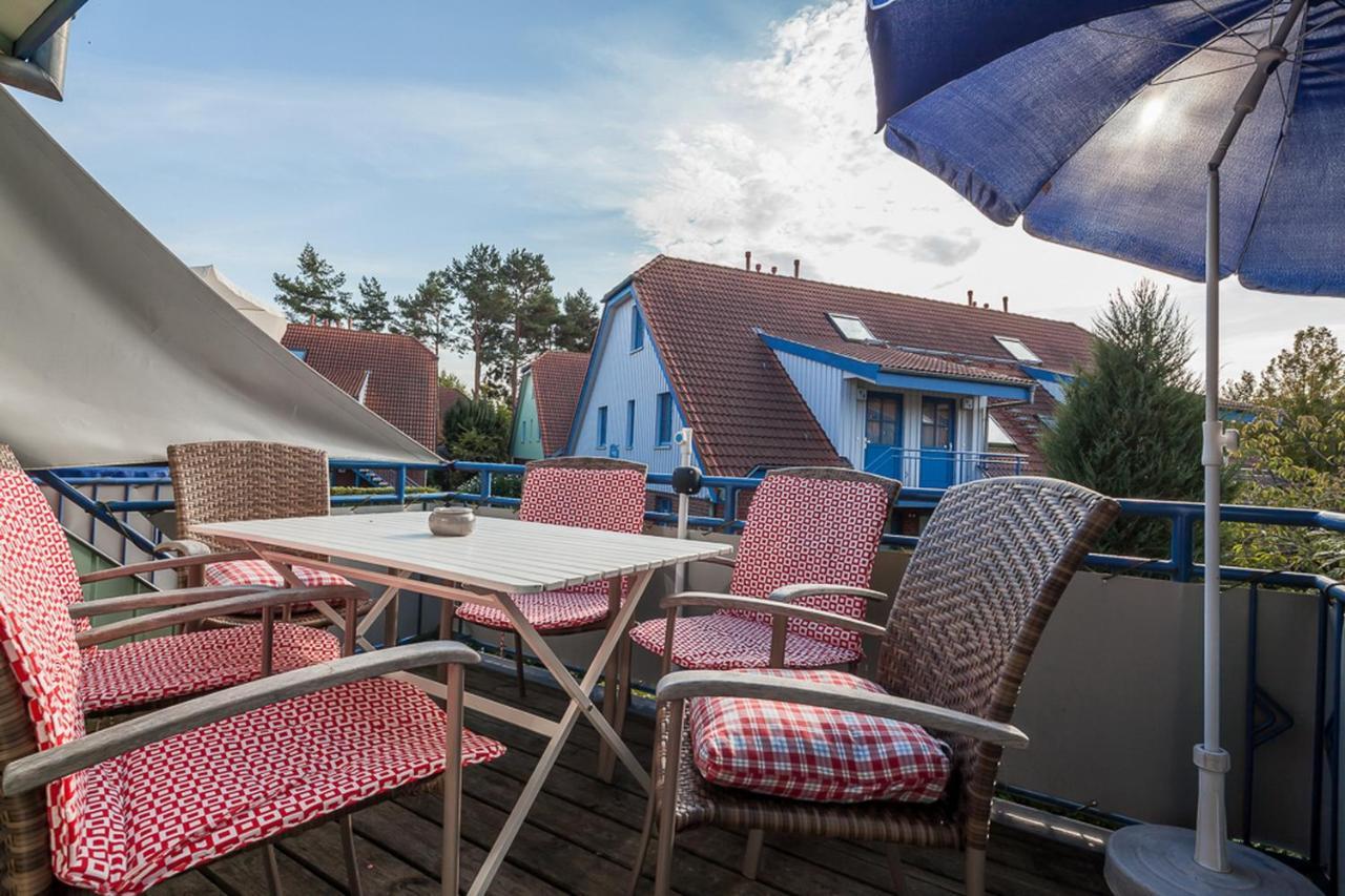 Feriendorf Papillon Wohnung 10-8 Boltenhagen  Exterior photo